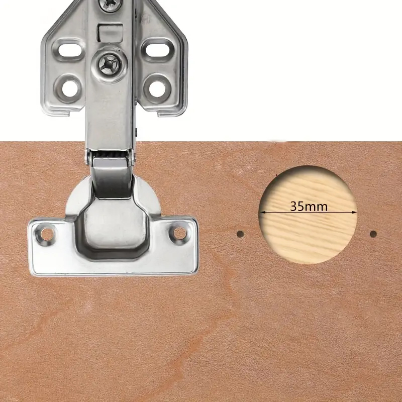 KOMPLETNÍ SADA pro PŘEDVRTÁNÍ OTVORŮ pro INSTALACI PANTŮ