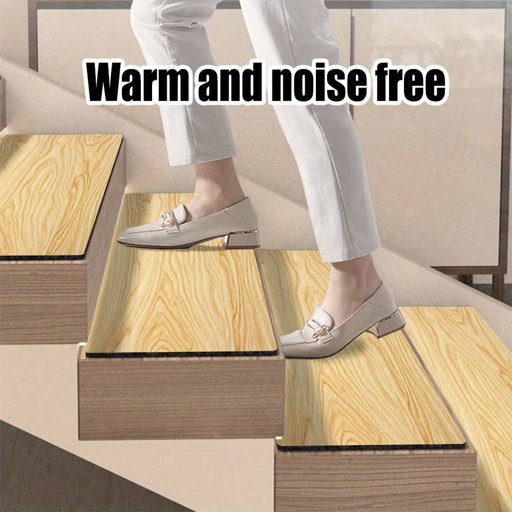 SADA 7kusů PROTISKLUZOVÝCH PODLOŽEK na SCHODY