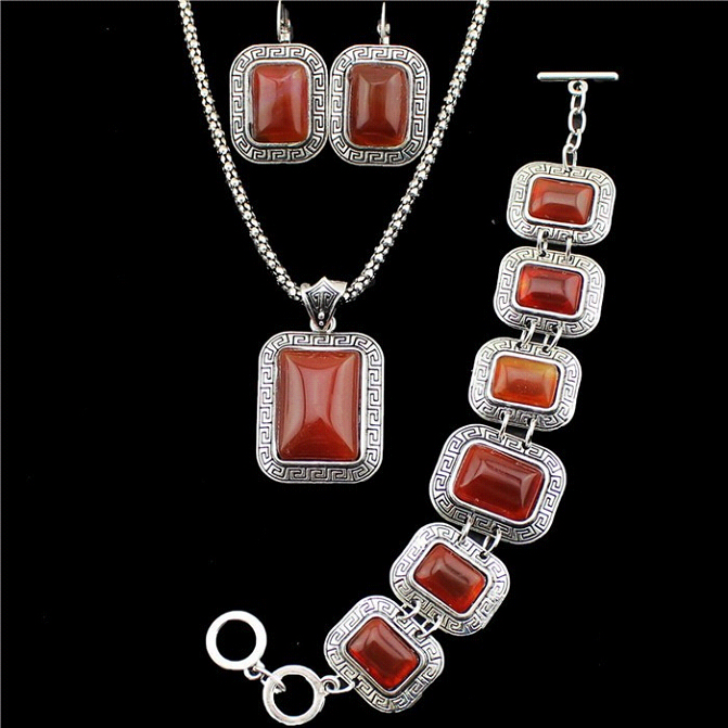 SADA NÁHRDELNÍK, NÁUČNICE, NÁRAMEK