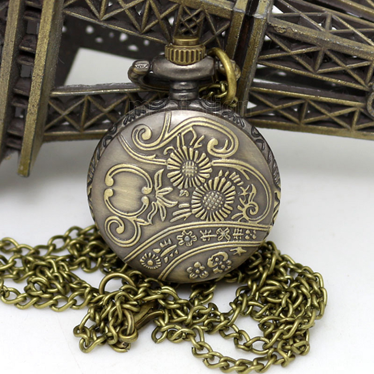 VYKLÁDANÉ HODINKY-NÁHRDELNÍK