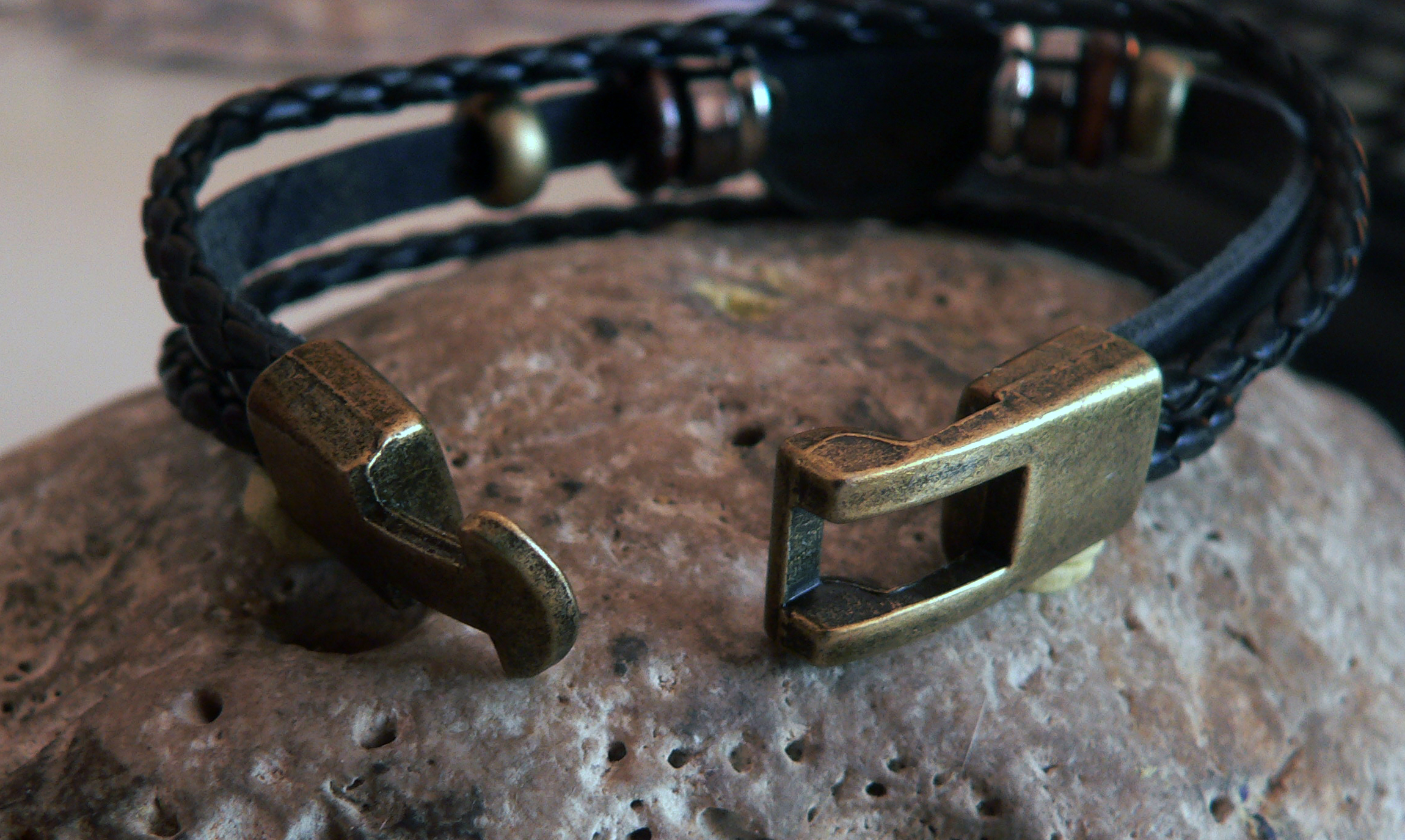 NÁRAMEK VODNÁŘ AQUARIUS BRONZ