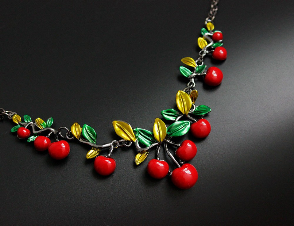 SADA KRÁSNÁ TŘEŠNĚ