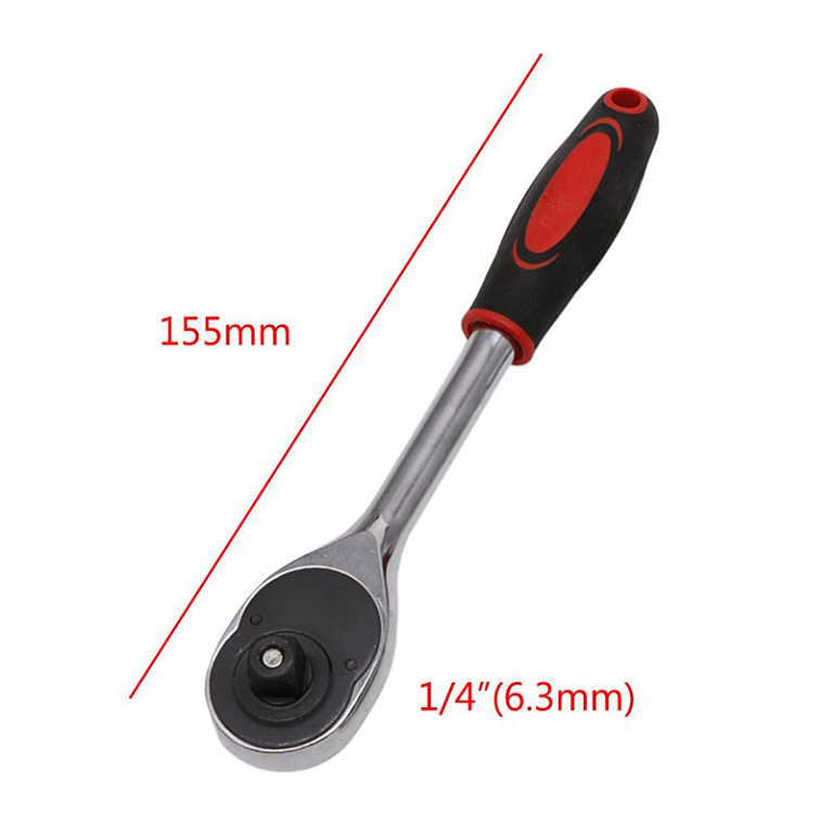 PŘEPÍNATELNÁ RÁČNA 1/4" ZA SKVĚLOU CENU