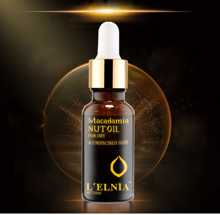 OLEJ MAROCKÝ ARGANOVÝ NA VLASY A TĚLO