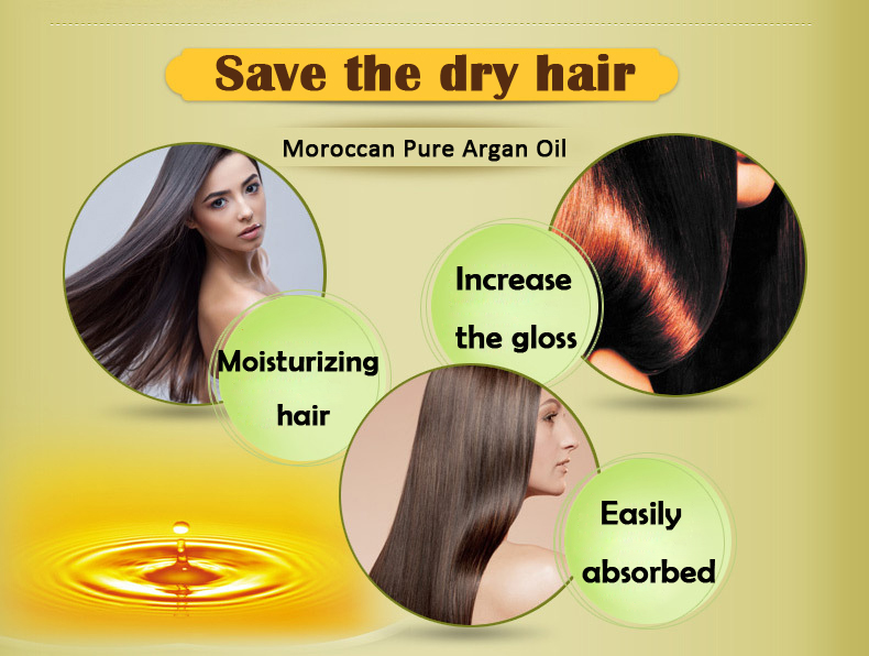 Marocký ARGANOVÝ OLEJ 60ml