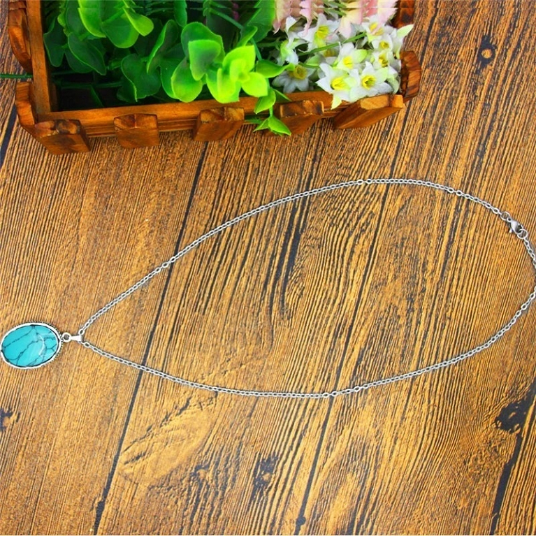 KRÁSNÁ SADA TYRKYS BARVA