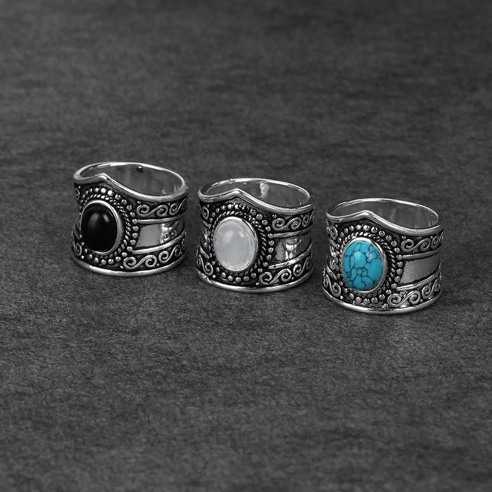 PRSTEN TYRKYSOVÝ KÁMEN