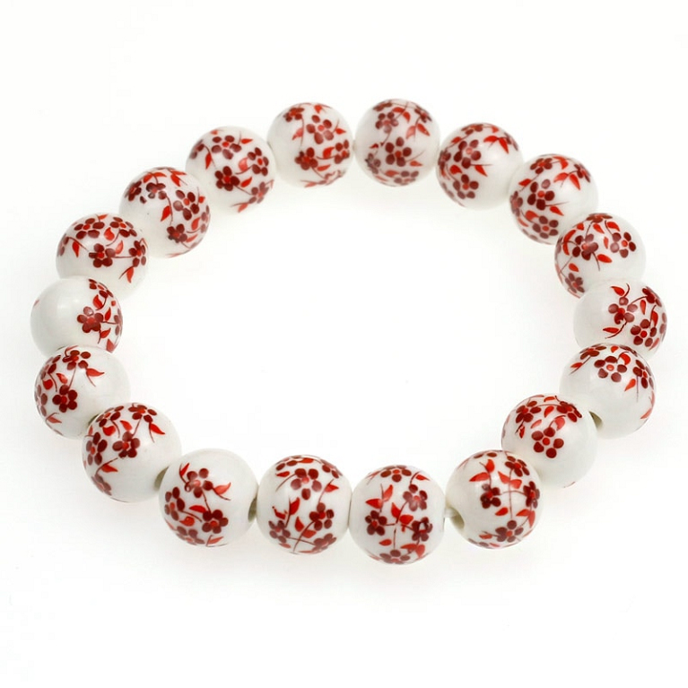 NÁRAMEK PORCELÁNOVÝ STYL-KERAIKA