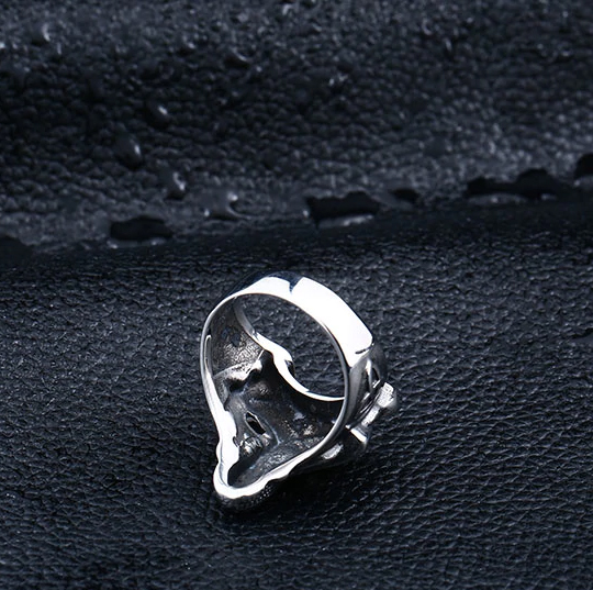 VLK WIKINGSKÝ BOJOVÝ PRSTEN NEREZ