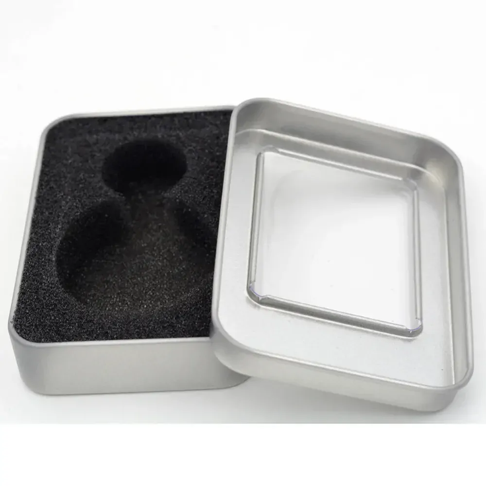 PRAKTICKÁ KRABIČKA NA DROBNOSTI nebo NA HODINKY apod.....KR024