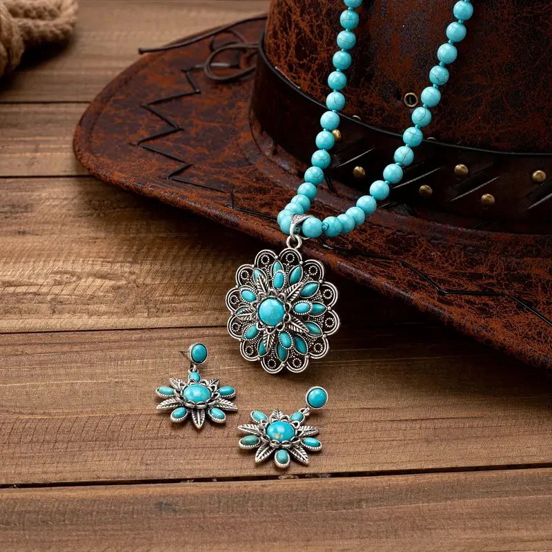 Sada Vintage TYRKYS SADA