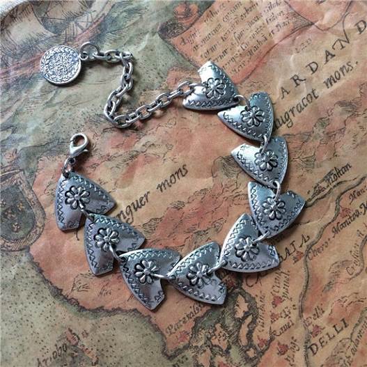 NÁRAMEK TURECKÝ STYL