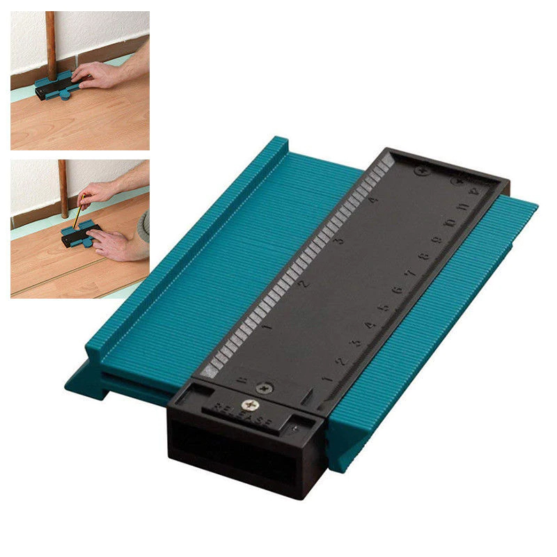 Plastový PROFIL Dokonalé MĚŘIDLO Všech PROFILŮ