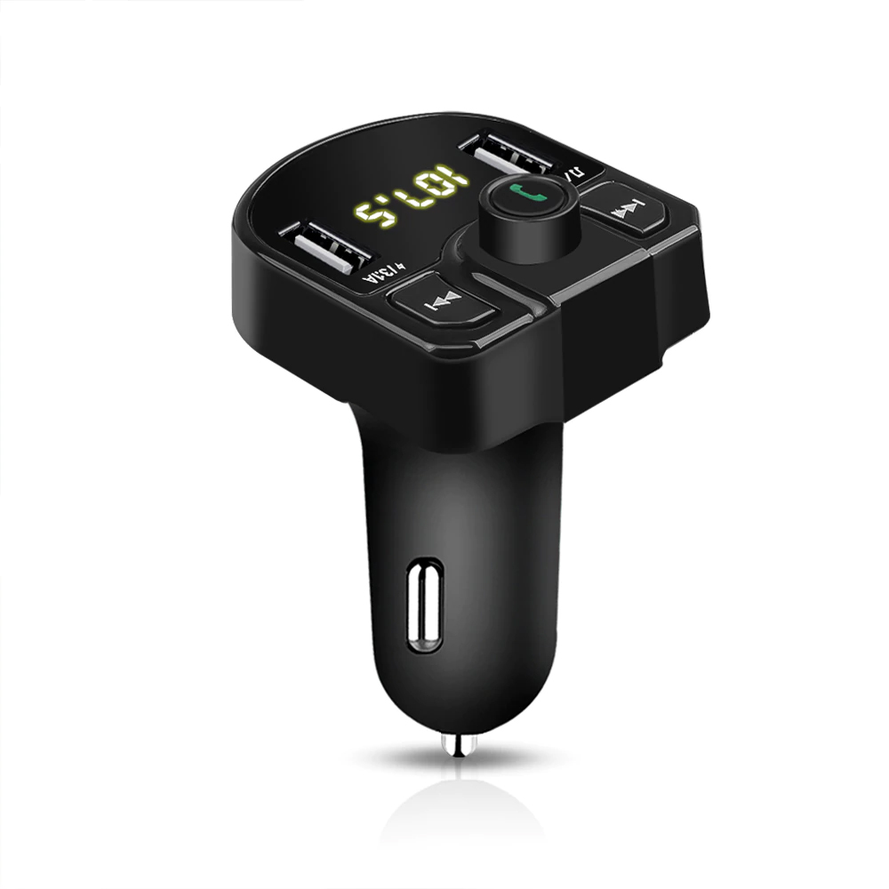Bezdrátový VYSÍLAČ Bluetooth HANDS FREE VOLÁNÍ