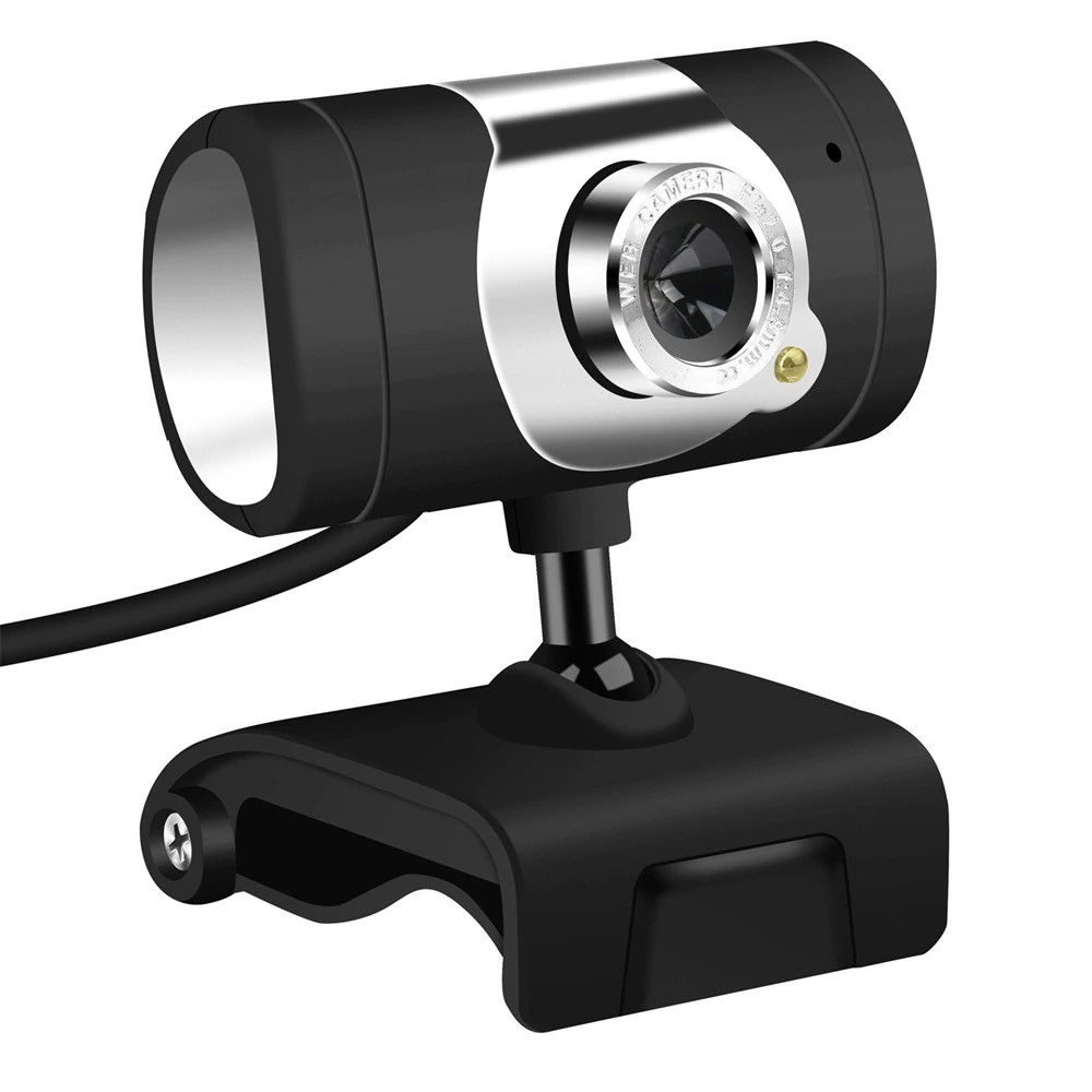 Webová KAMERA HD12 S MIKROFONEM-VYSOKÉ ROZLIŠENÍ