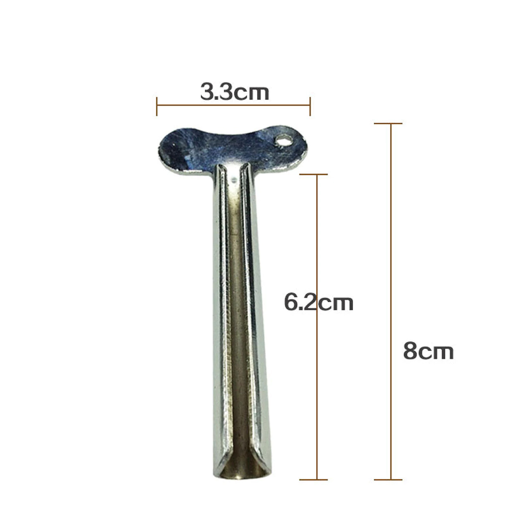 KLÍČ - NAVÍJEČ na ZUBNÍ PASTY