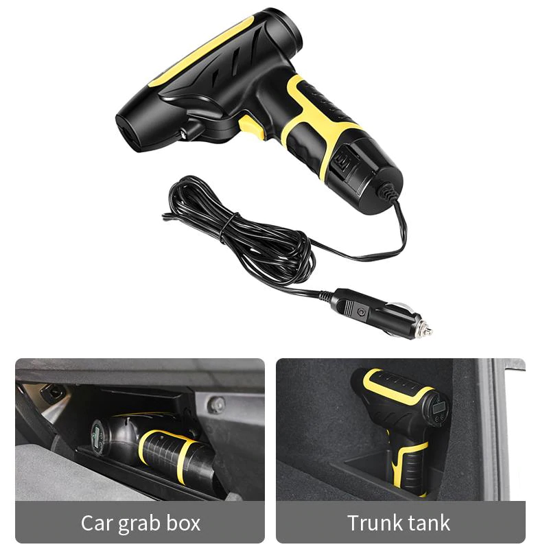 Univerzální Automatický Elektrický Přenosný KOMPRESOR