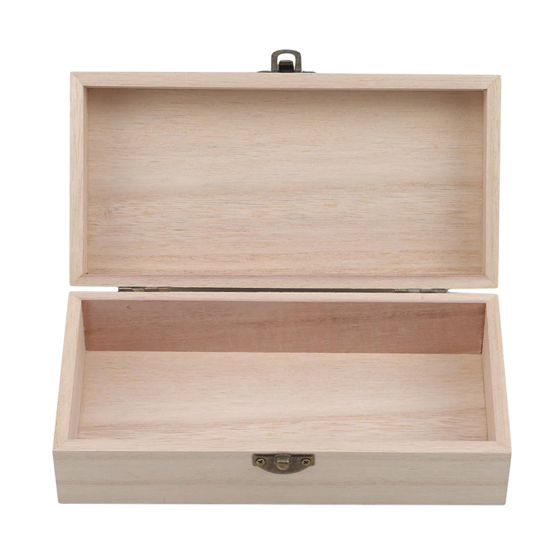 VELKÁ KRABIČKA STYLOVÁ DŘEVĚNÁ