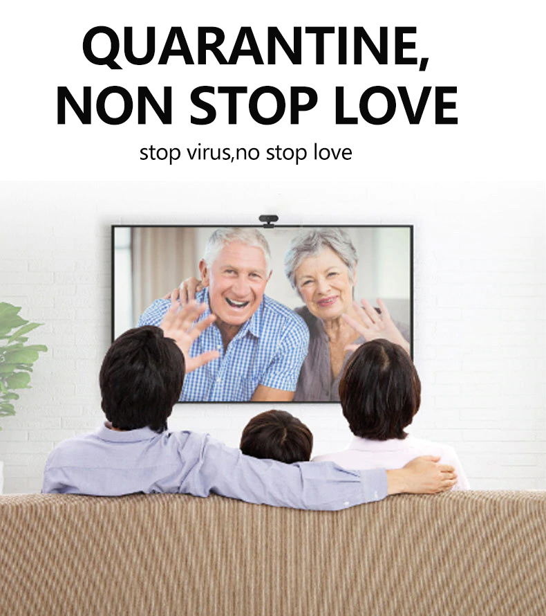 Webová KAMERA W199 HD 1080P