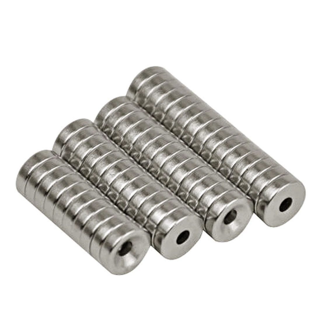 MAGNET NYODYMOVÝ 10x3mm