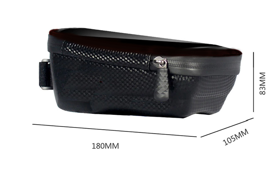 PRAKTICKÉ POUZDRO na KOLO