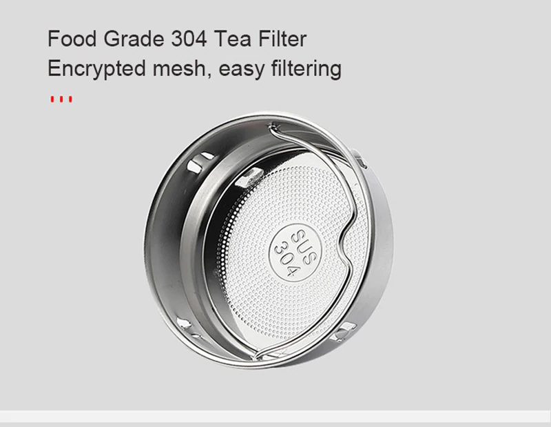 VAKUKOVÁ NEREZOVÁ INTELIGENTNÍ TERMOSKA MODRÁ