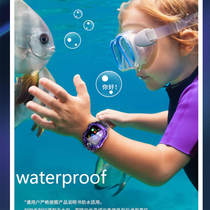 CHYTRÉ HODINKY VHODNÉ S MOBILEM PRO DĚTI