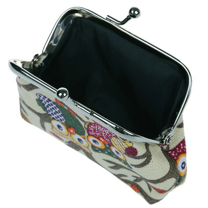 STYLOVÁ PENĚŽENKA SOVIČKY