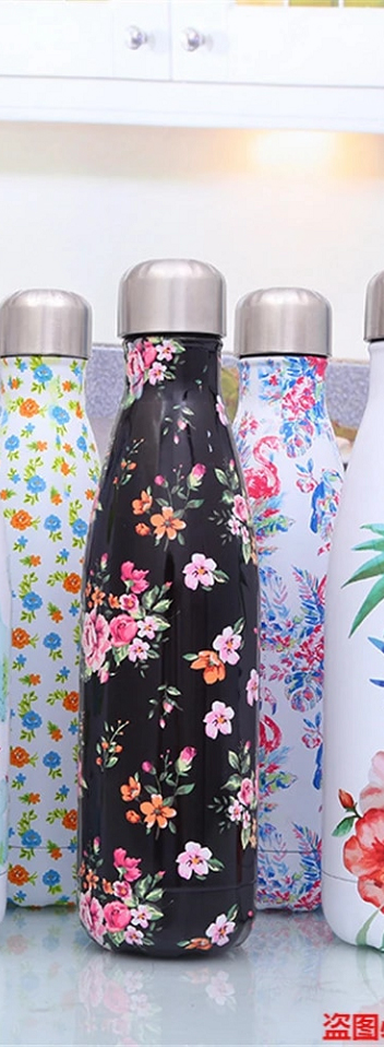 NEREZOVÁ VAKUOVÁ IZOLOVANÁ LÁHEV-TERMISKA 500ml