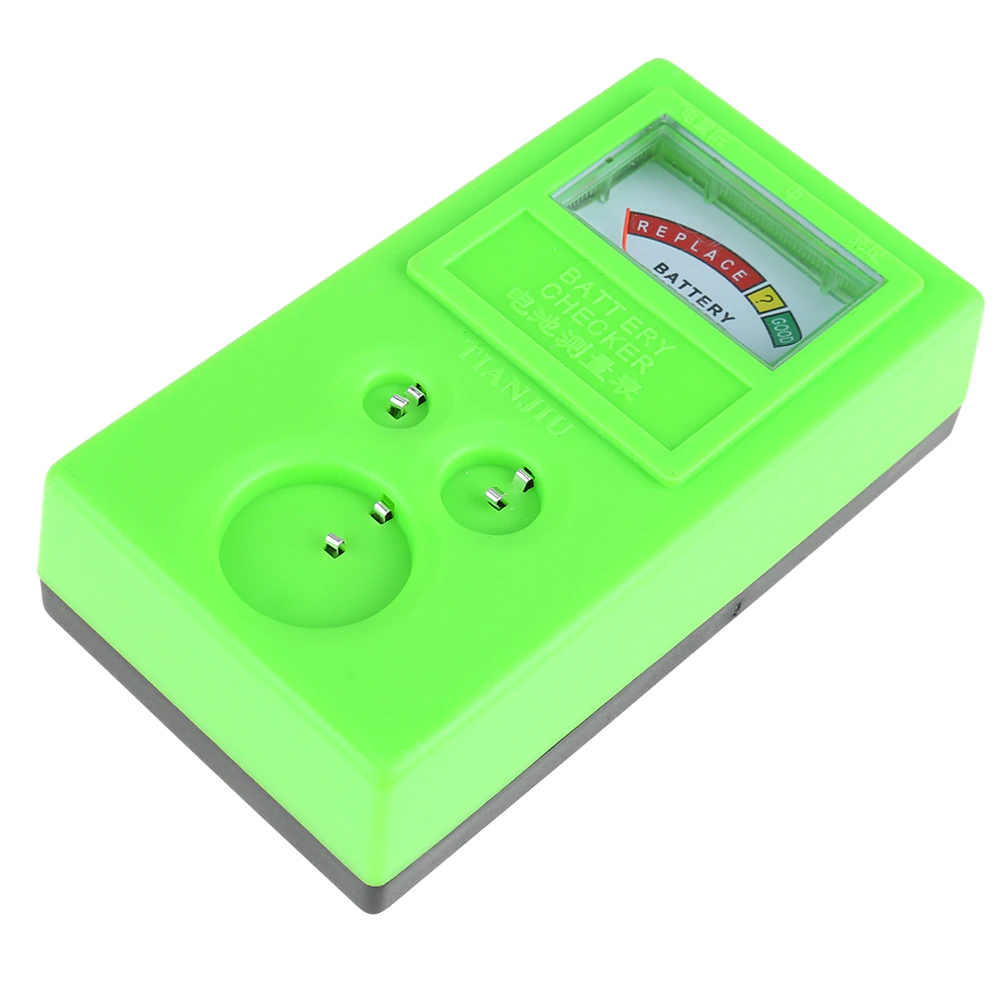 TESTER VOLTMETR  „KNOFLÍKOVÝCH“ BATERIÍ ...EL096