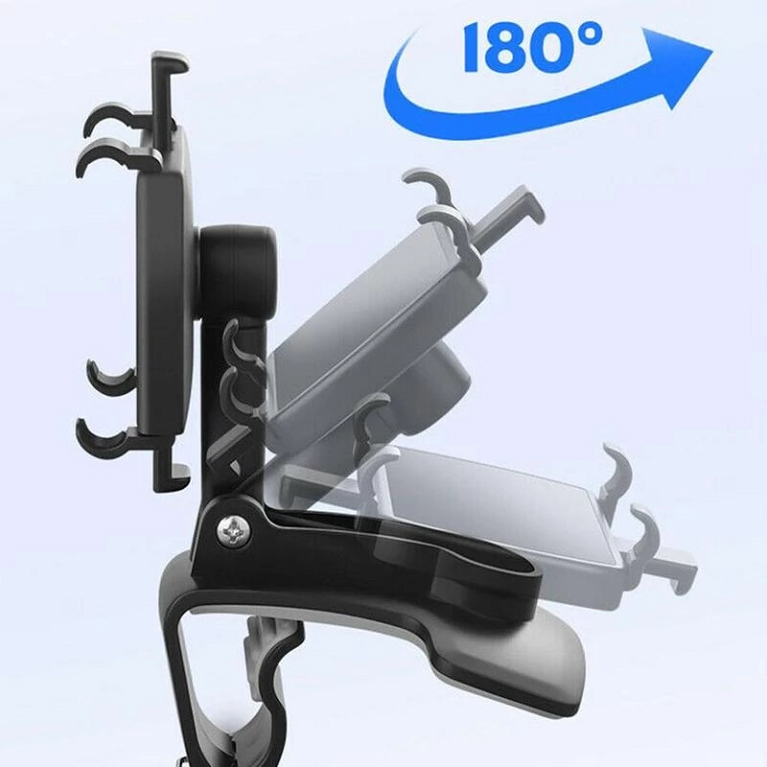 360stupňový  DRŽÁK TELEFONU do AUTA