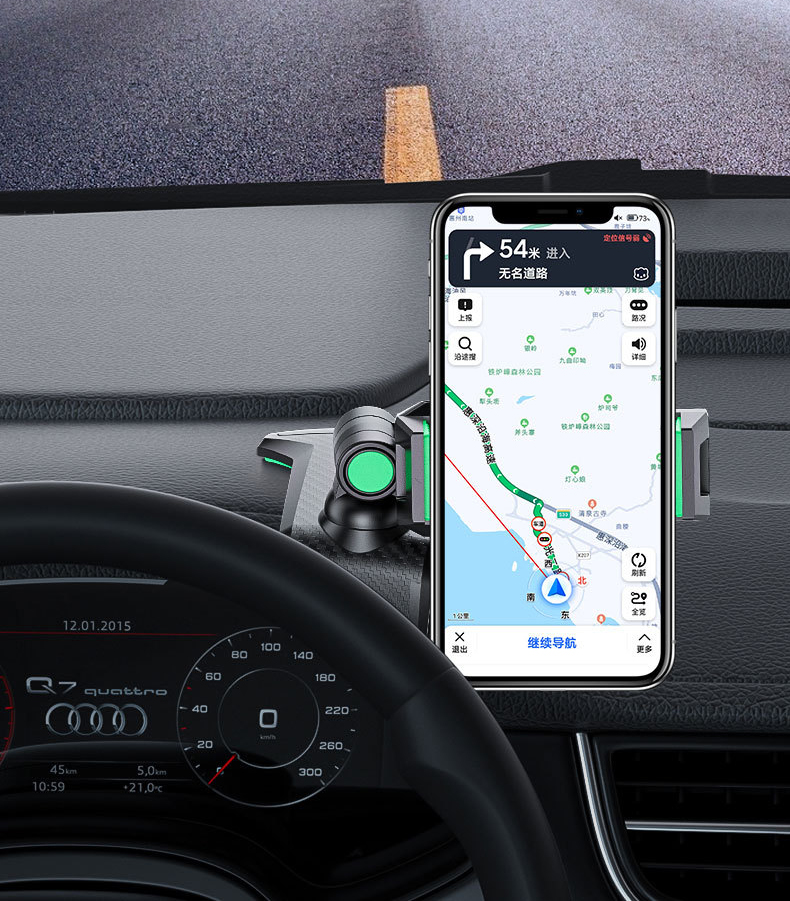 360stupňový DRŽÁK TELEFONU do AUTA