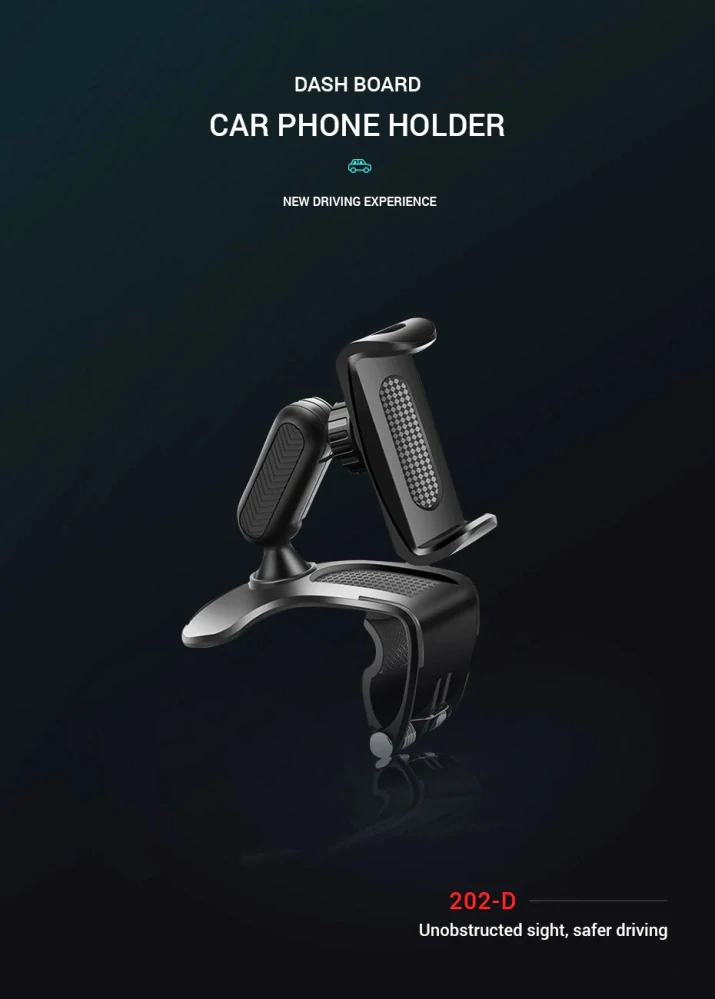 DRŽÁK TELEFONU do AUTA