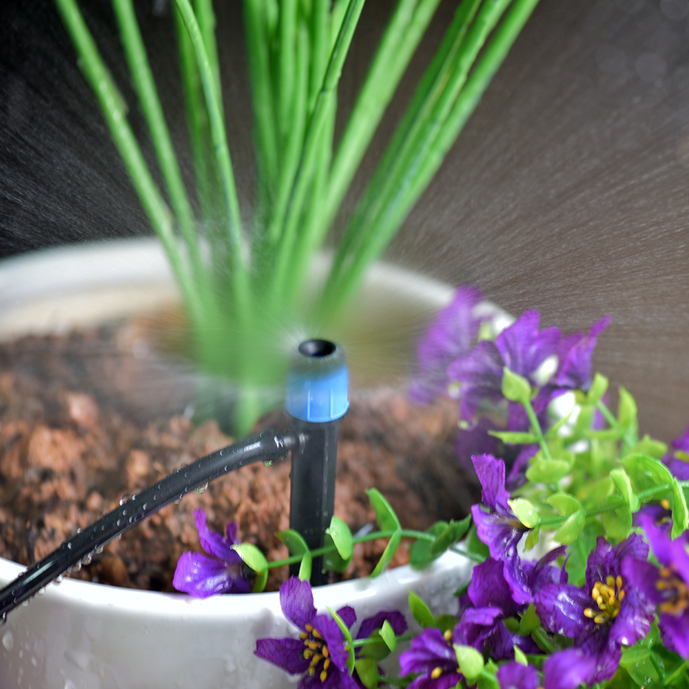 SADA 20 ks ZAHRADNÍ ZAVLAŽOVACÍ TRYSKY