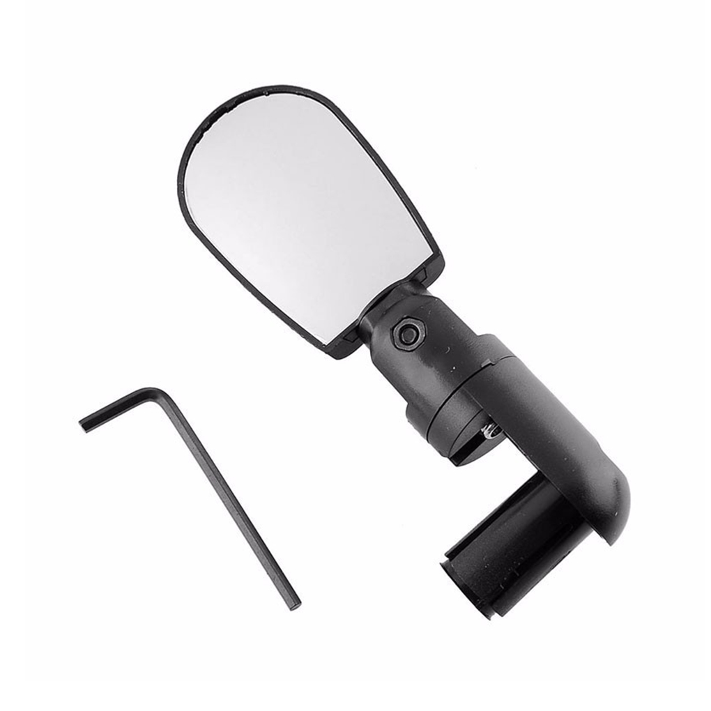 Širokoúhlé praktické ZPĚTNÉ ZRCÁTKO na KOLO...PV491