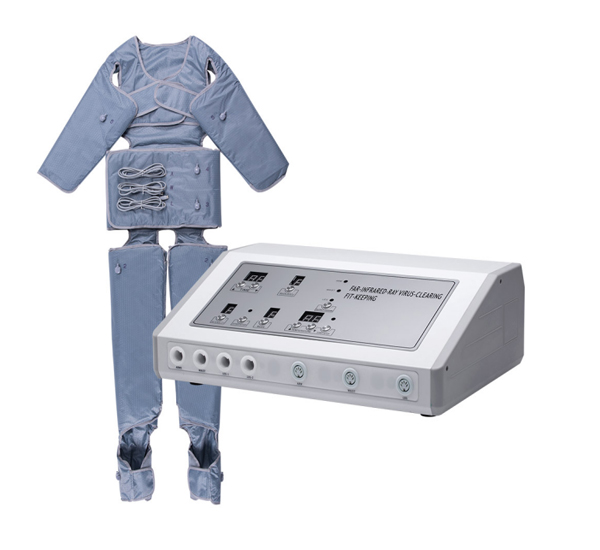 Přístrojová LYMFODRENÁŽ