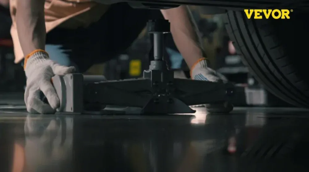 3 TUNOVÝ ELEKTRICKÝ ZVEDÁK do AUTA Značka"VEVOR"