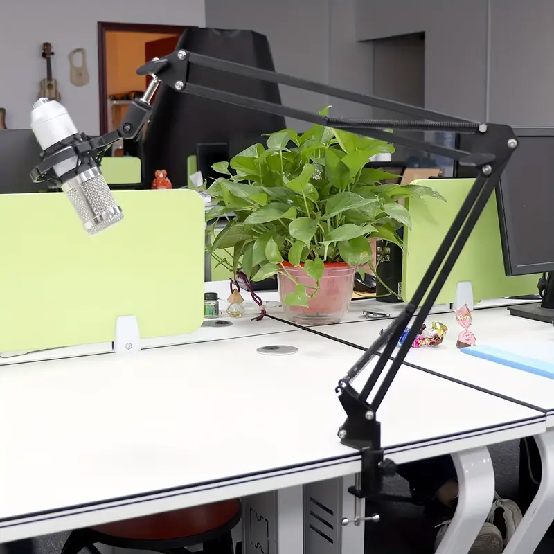 KONZOLOVÝ KOVOVÝ  DRŽÁK  pro STOLNÍ LAMPU apod.