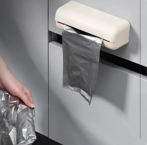 Úložný nástěnný BOX - ZÁSOBNÍK