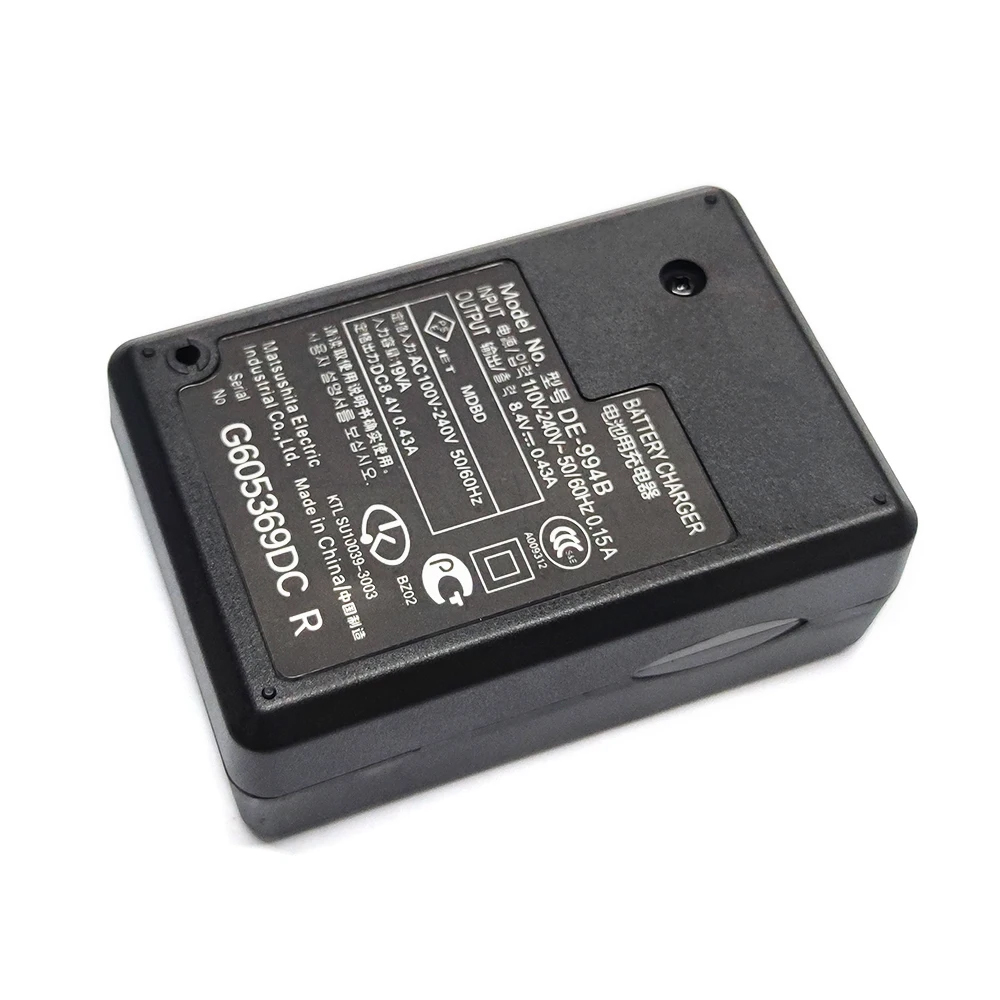 NABÍJEČKA NA FOTOAPARÁTY PANASONIC DE994D