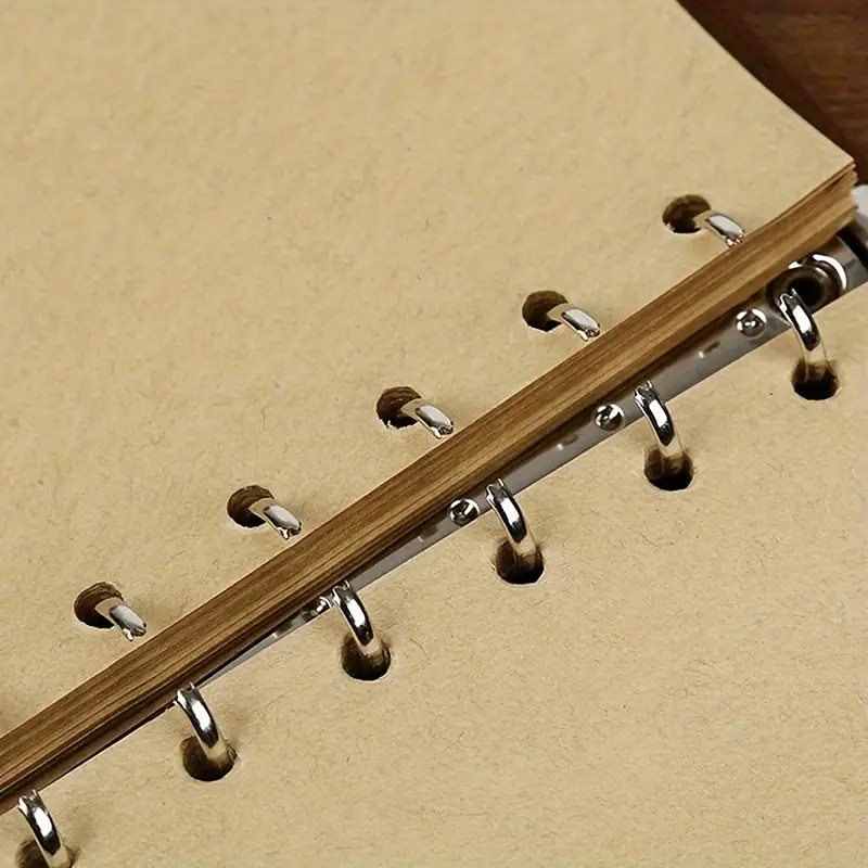 Vintage kožený  ZÁPISNÍK