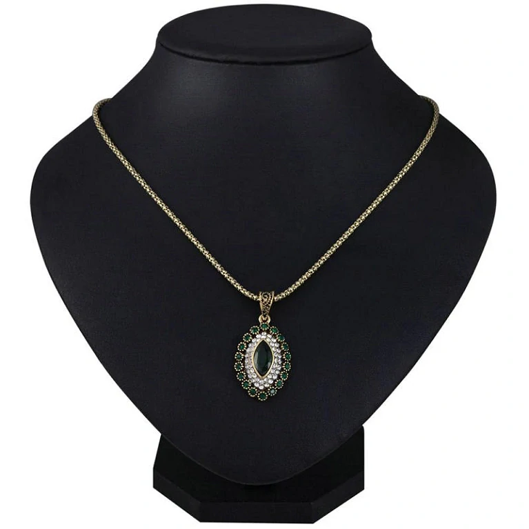 NÁHERNÁ VYKLÁDANÁ SADA - ZELENÉ KAMENY