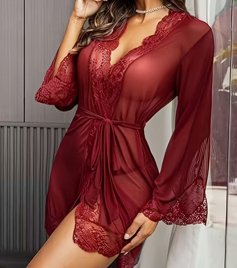 ŽHAVÉ SEXI BODY PIŽAMO
