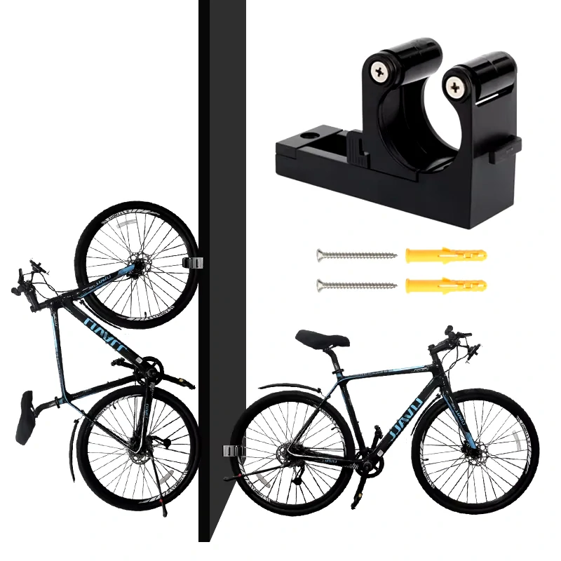 Parkovací praktický DRŽÁK na JÍZDNÍ KOLA