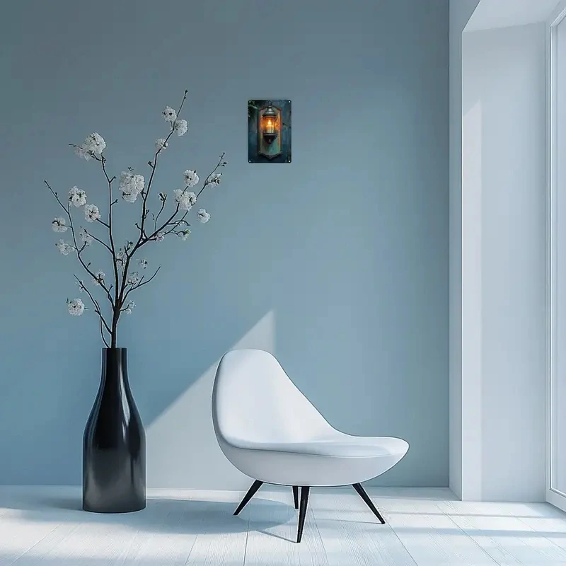 Vintage CEDULE LUCERNA