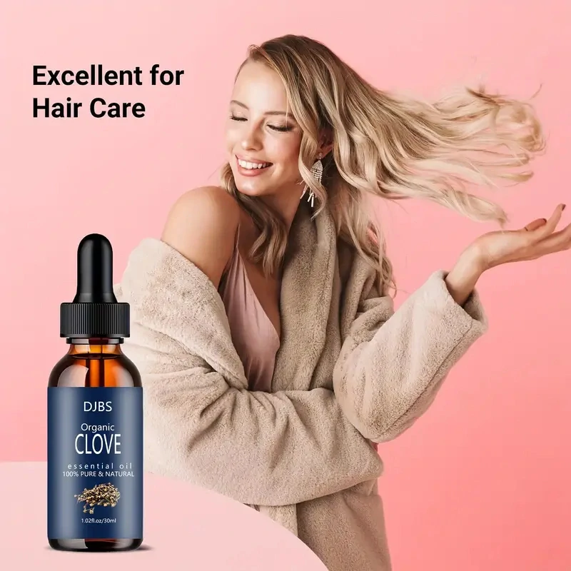 VÝŽIVA na VLASY-wsenciální směs vonných přírodních OLEJŮ - 30ml