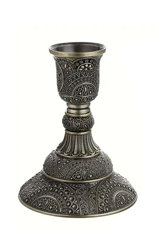 Unikátní starobylý Vintage SVÍCEN