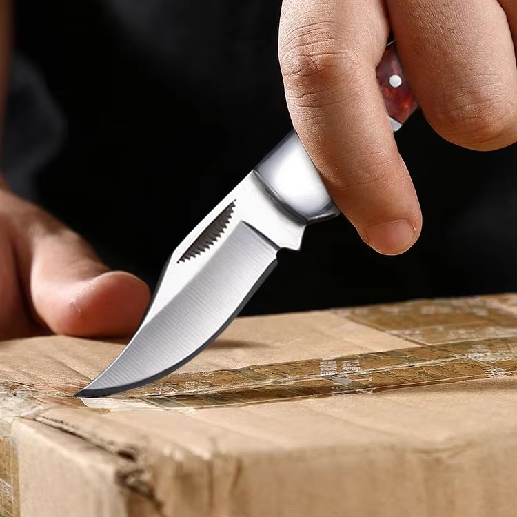 Ocelový ZAVÍRACÍ NŮŽ prvotřídní NEREZ OCE