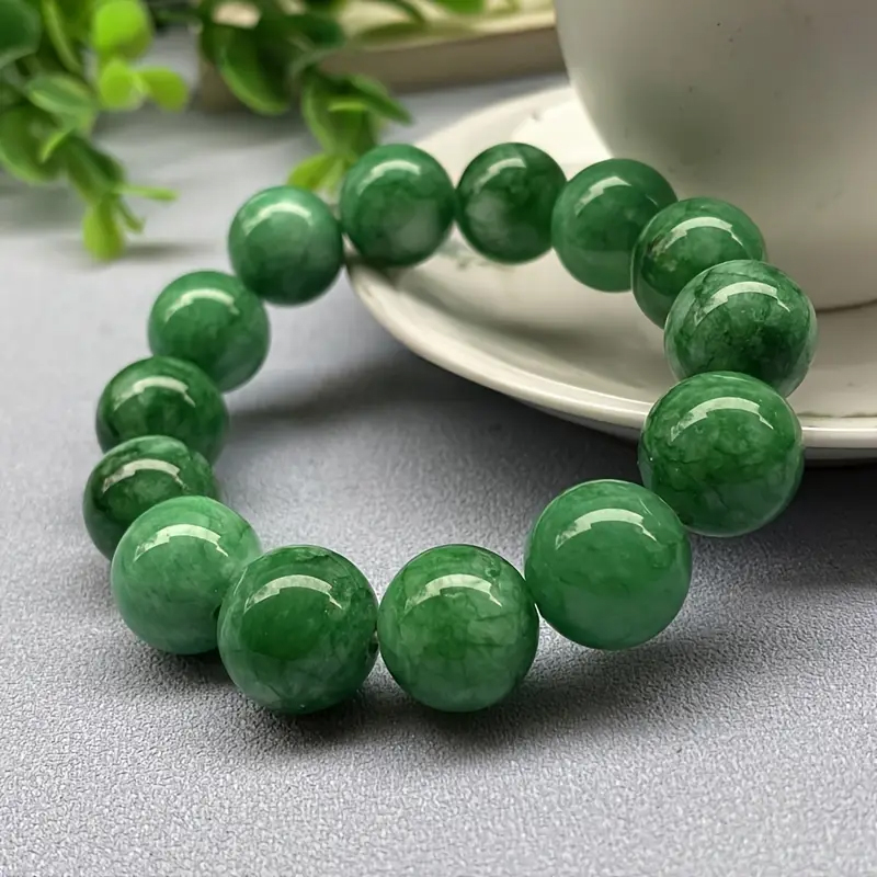 Nádherný masivní NÁRAMEK průměr kamenů:14mm