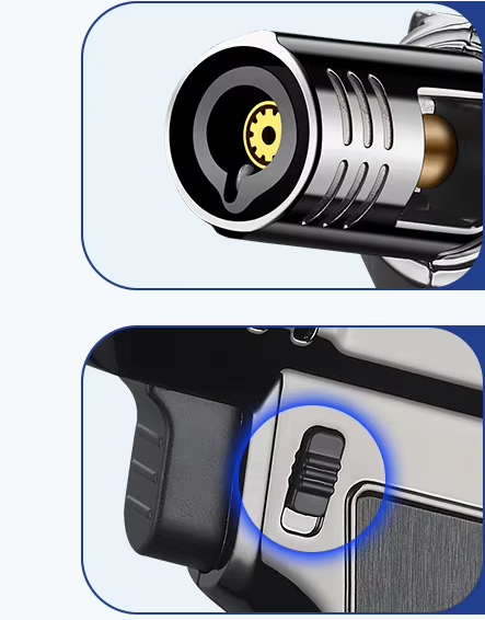 Mini HOŘÁK ZAPALOVAČ - znovu PLNITELNÝ